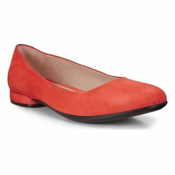 ECCO Women's Anine Ballerina Loafers - Picture 1 of 6